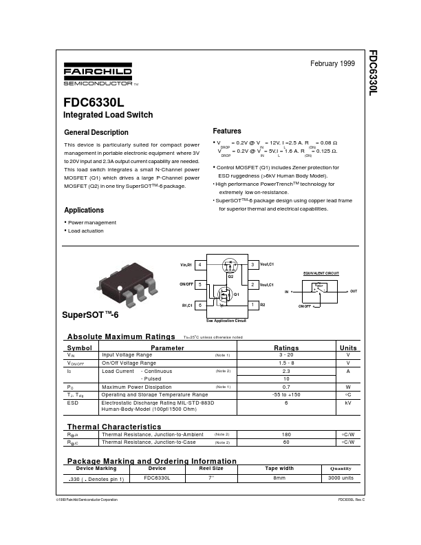 FDC6330L