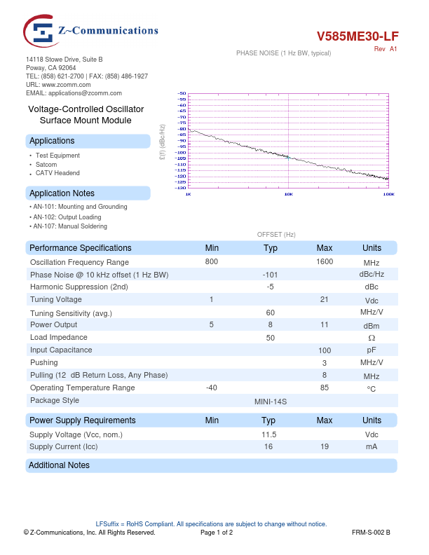 V585ME30-LF