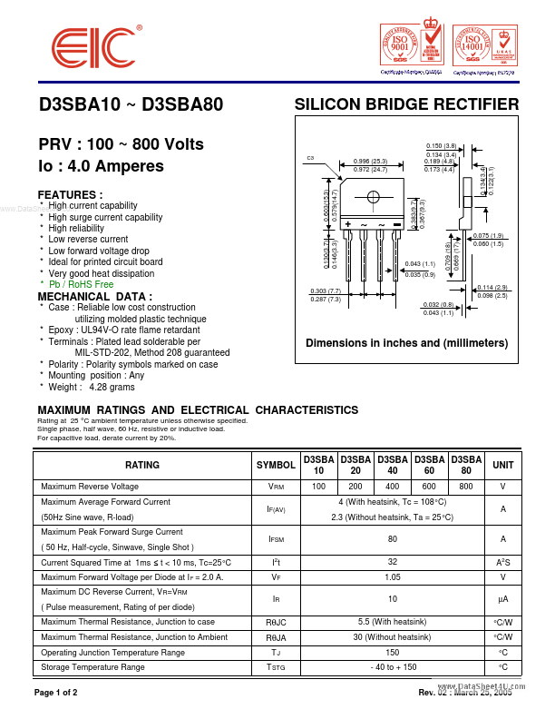 D3SBA20