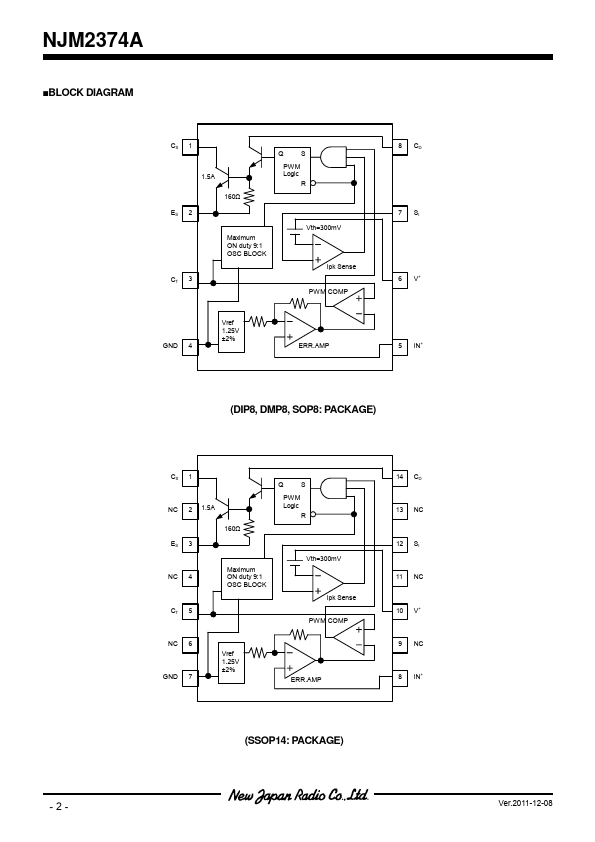 NJM2374A