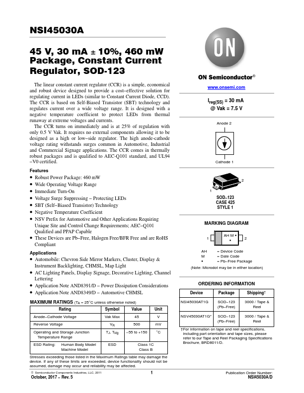 NSI45030A