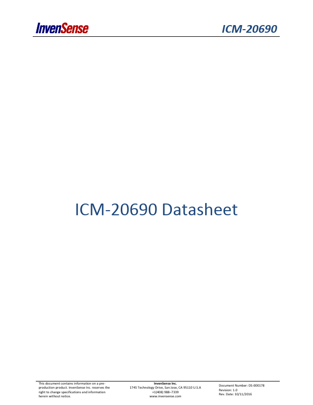 ICM-20690