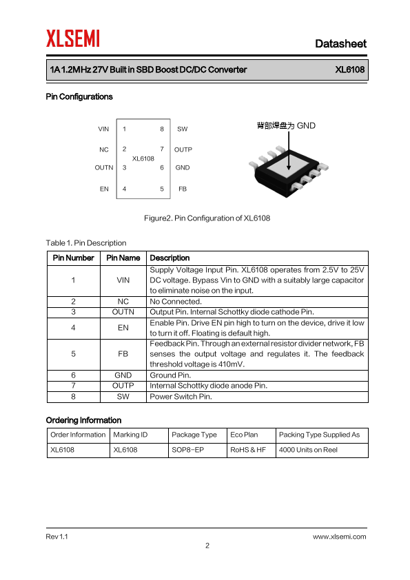 XL6108