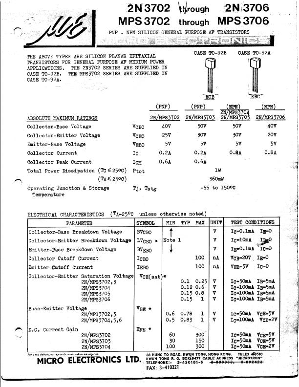 MPS3703