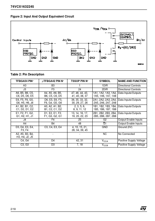 74VCX1632245