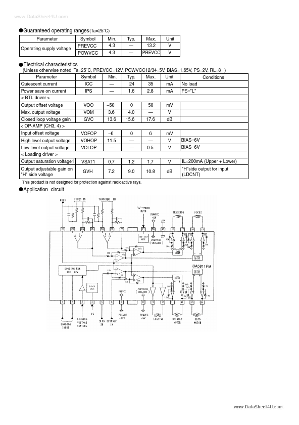 BA5811FS