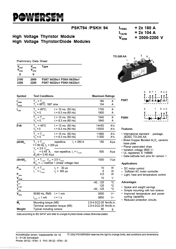 PSKH94