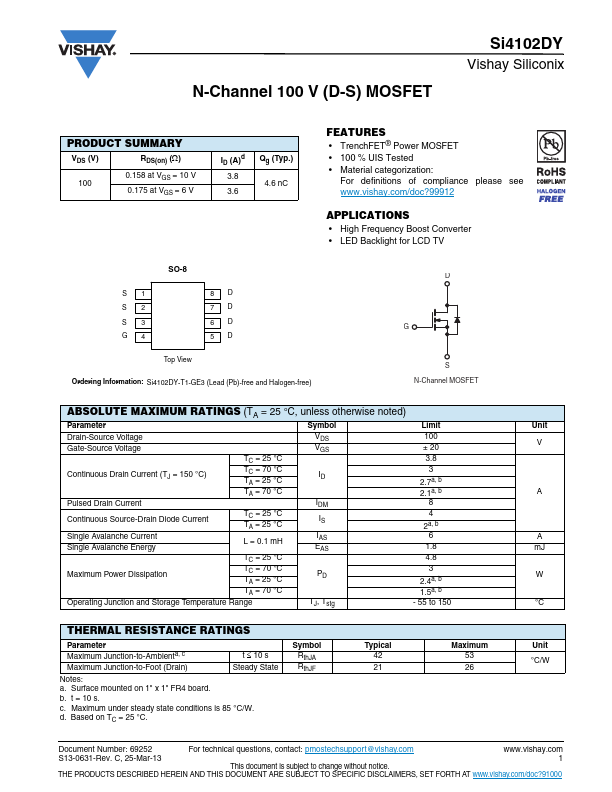 SI4102DY