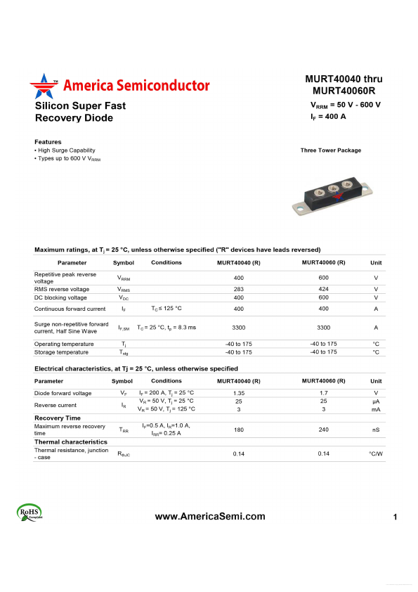 MURT40040R