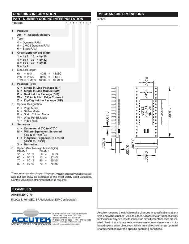 AK68512D1C