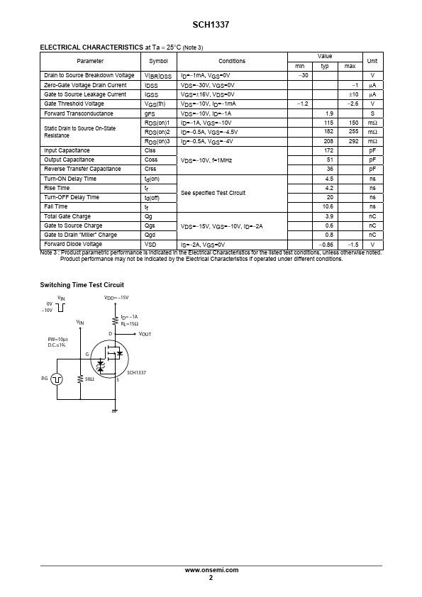 SCH1337