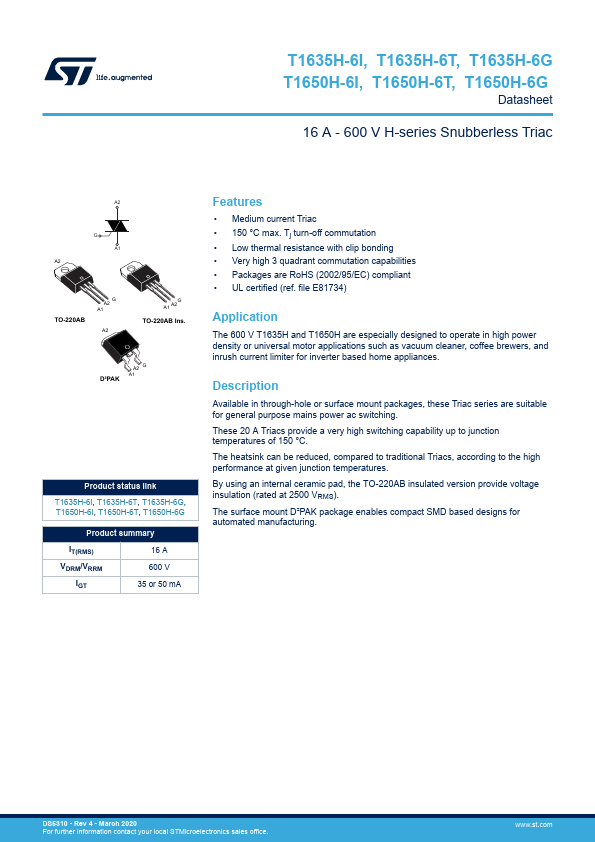 T1635H-6G