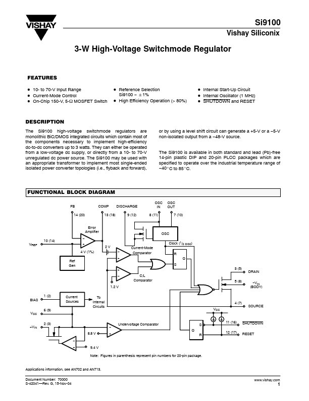 SI9100