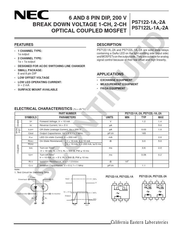 PS7122L-1A