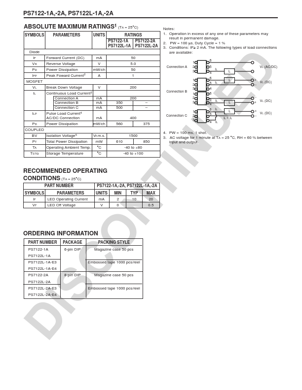 PS7122L-1A