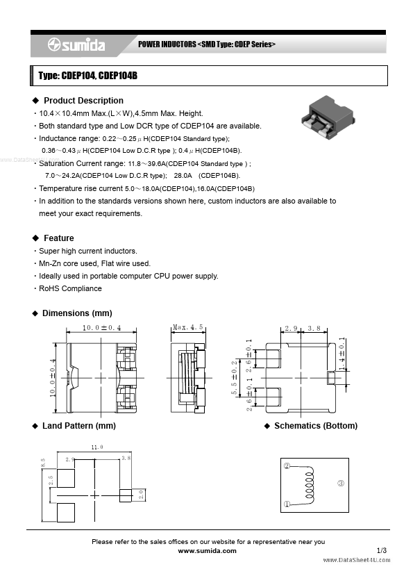 CDEP104