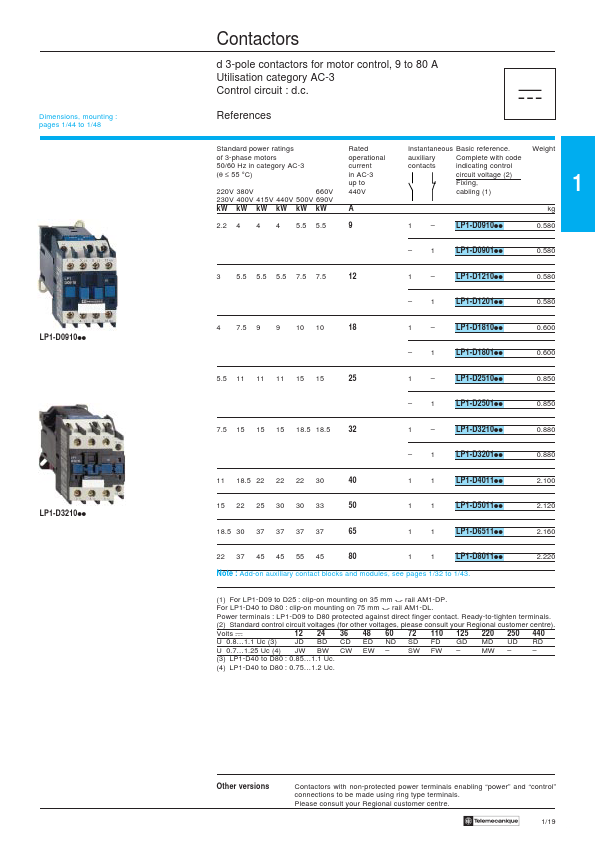 LC1-D0910xx