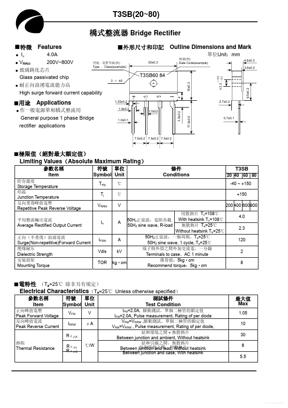 T3SB60