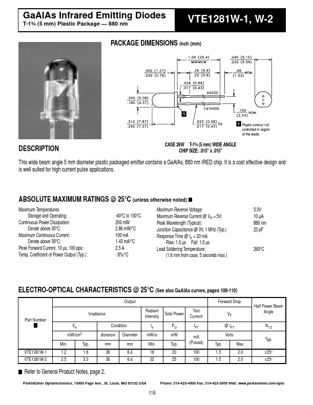 VTE1281W-2