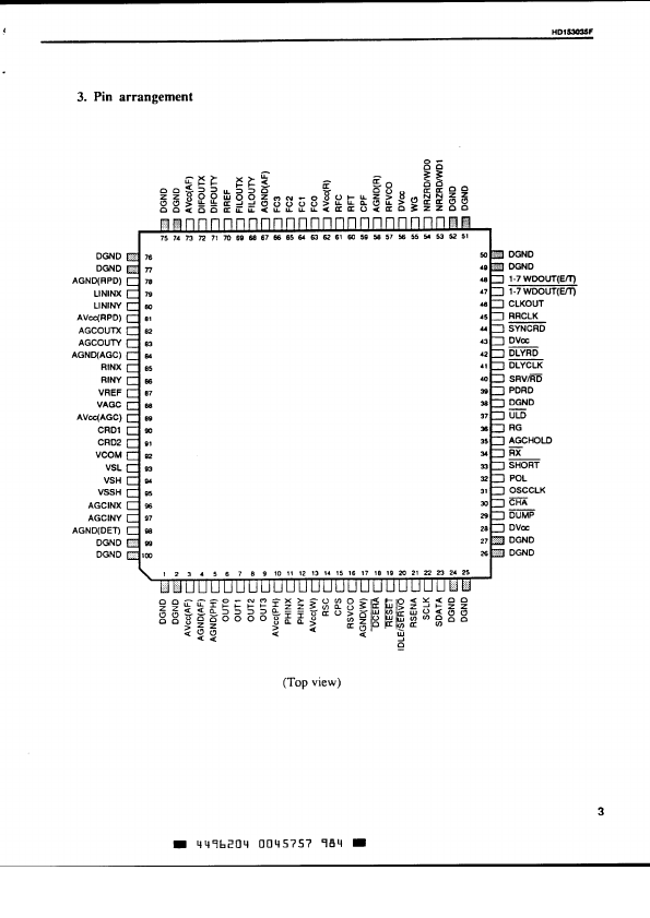 HD153035F