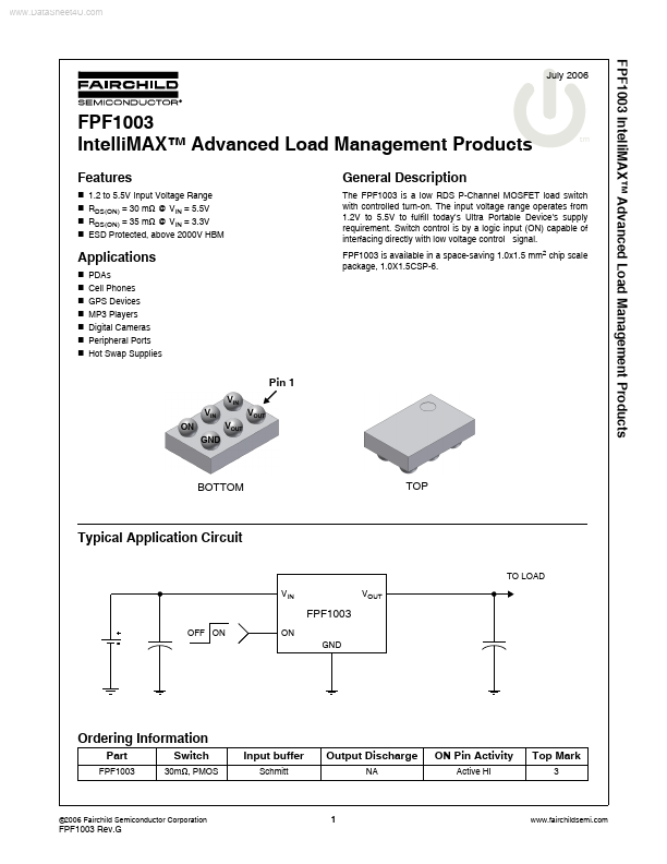 FPF1003