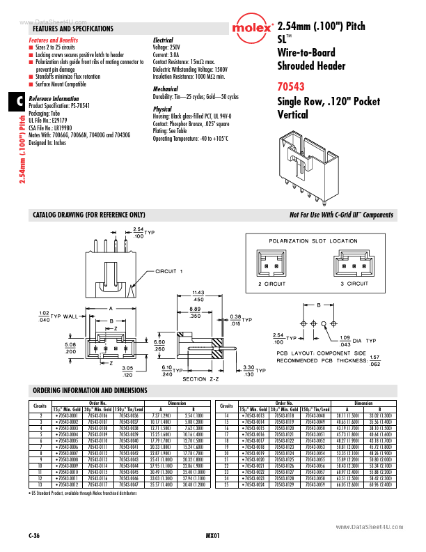 70543-0xxx