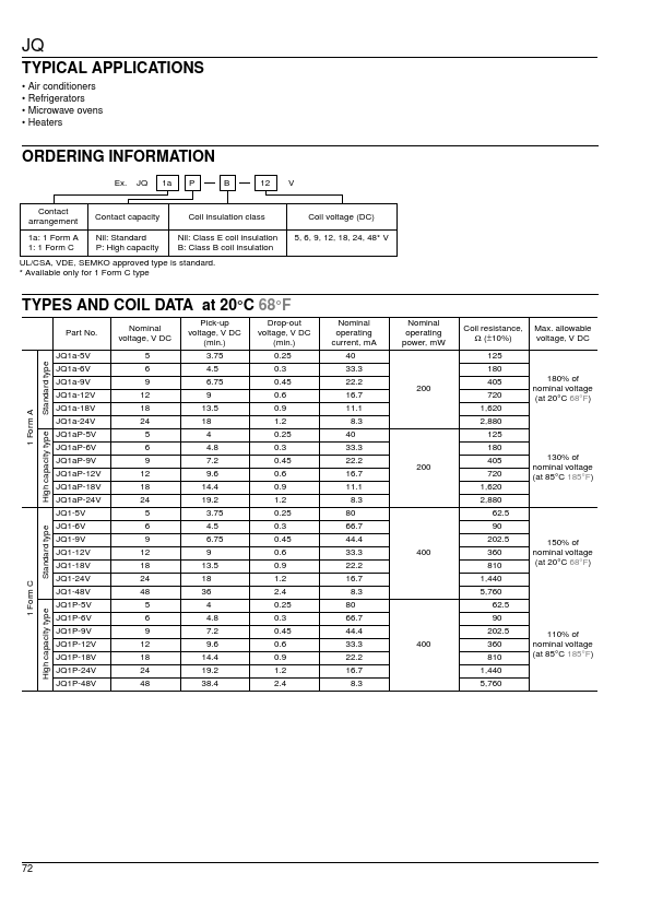 JQ1-24V