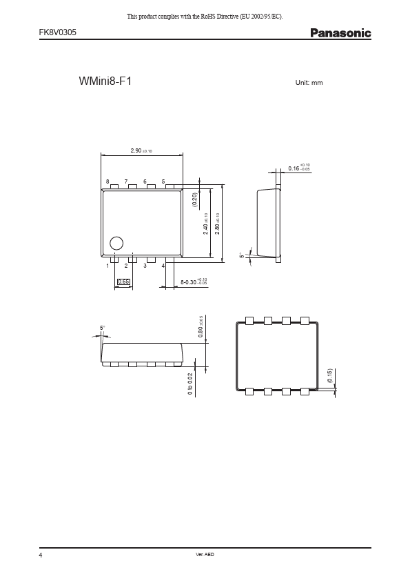 FK8V0305