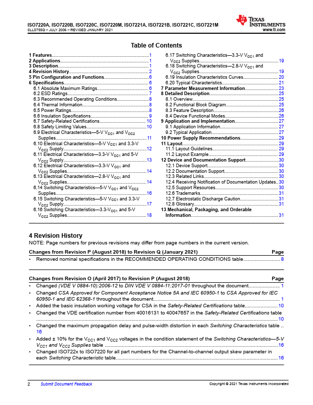 ISO7220C