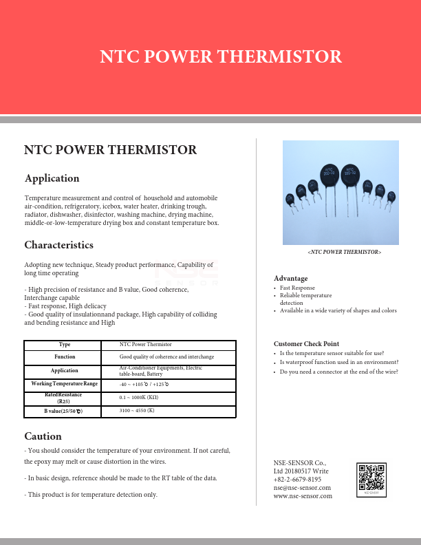 NTC-10D22