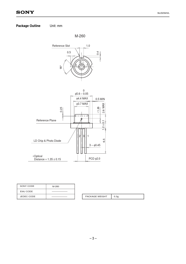 SLD234VL