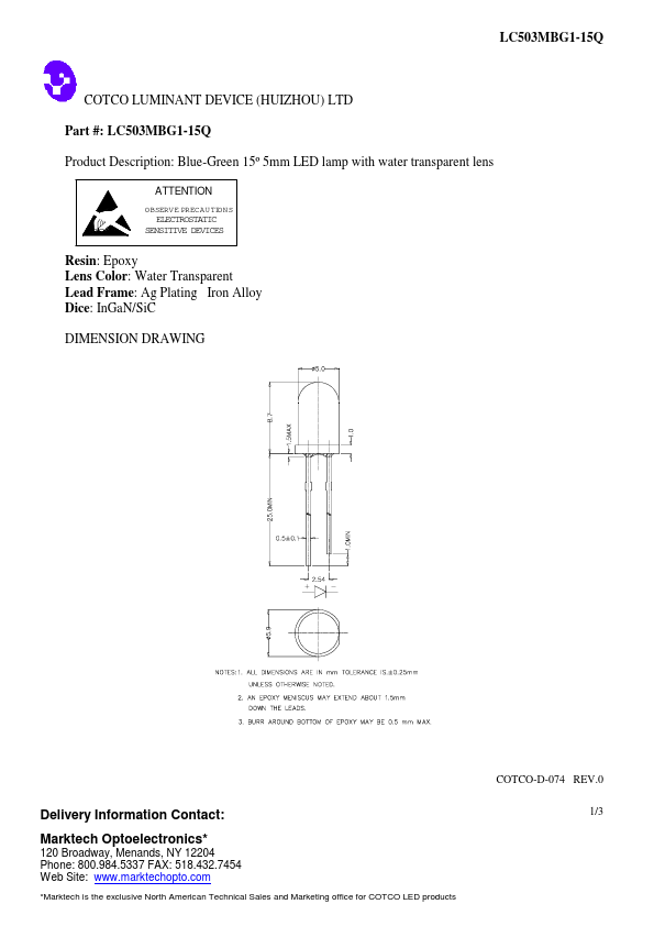 LC503MBG1-15Q