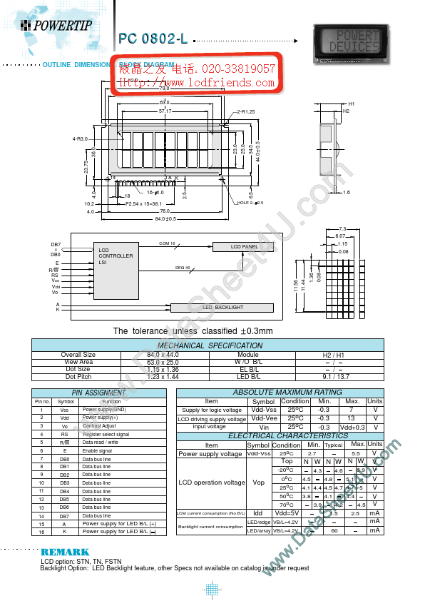 pc802l