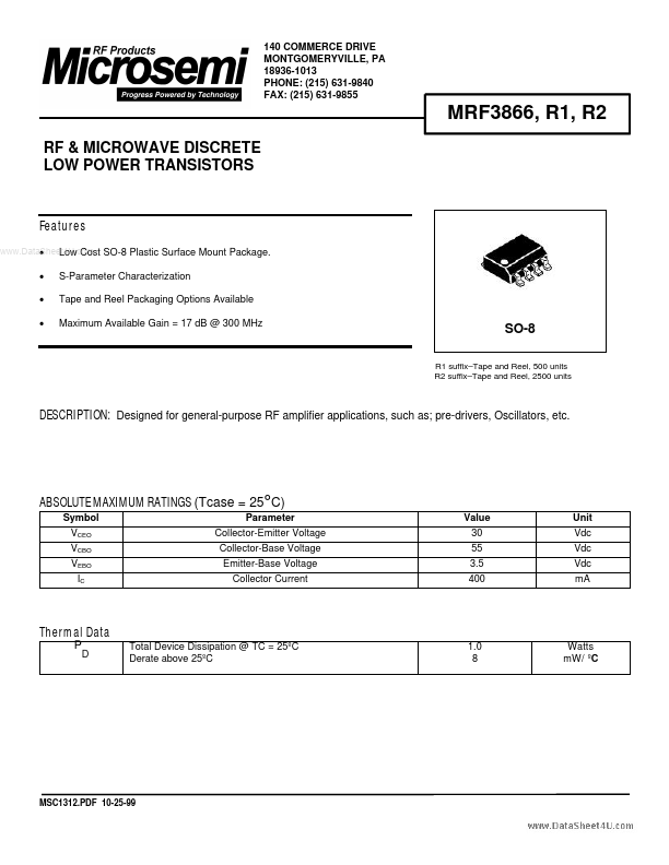 MRF3866