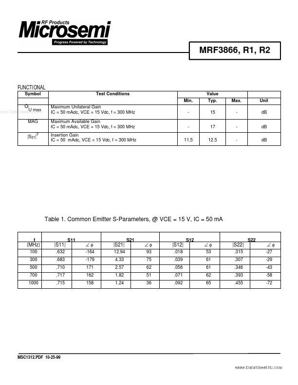 MRF3866