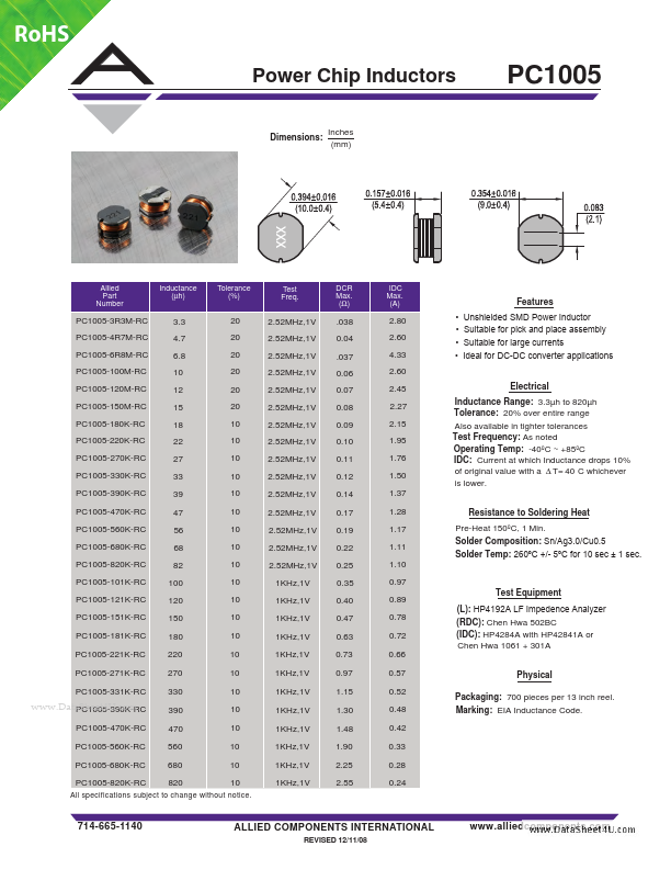 PC1005