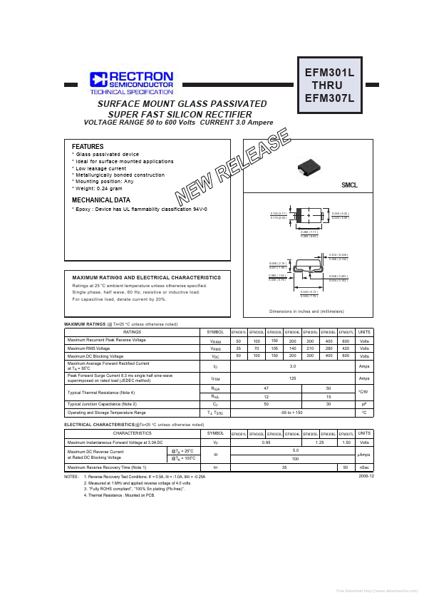 EFM305L