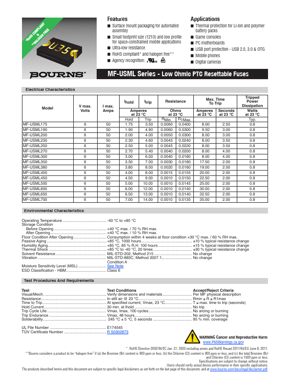 MF-USML270