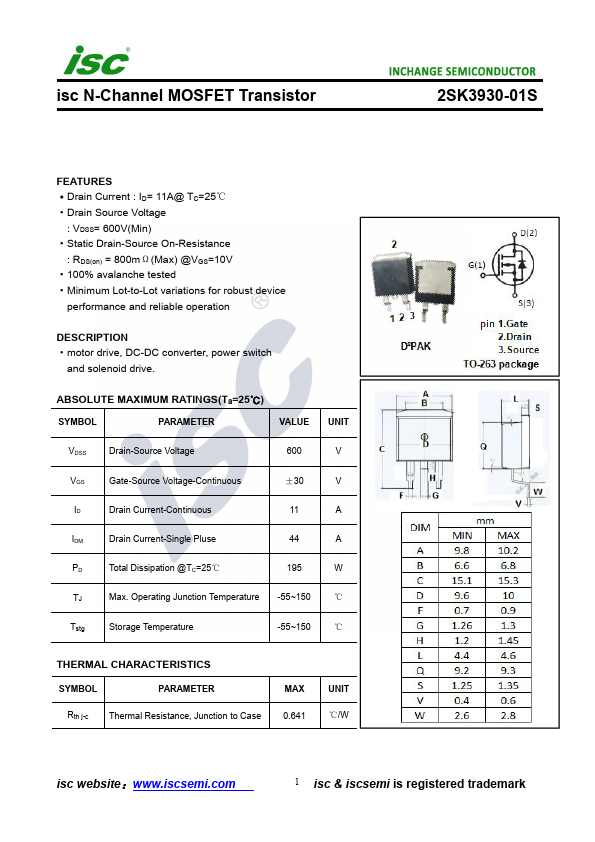 2SK3930-01S