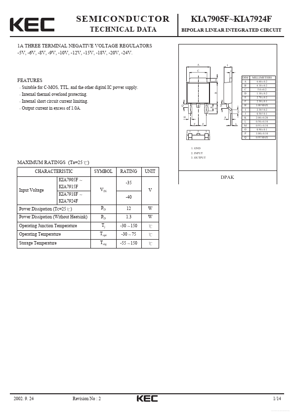 KIA7906PI