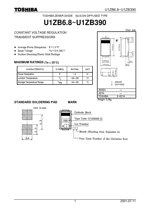 U1ZB300-X