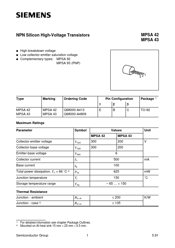 MPSA42