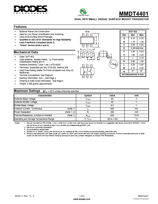 MMDT4401