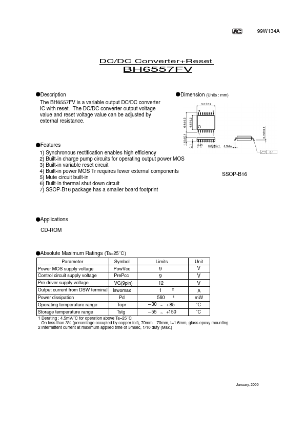 BH6557FV