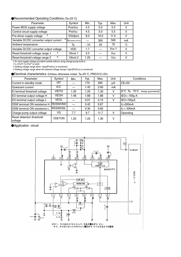 BH6557FV