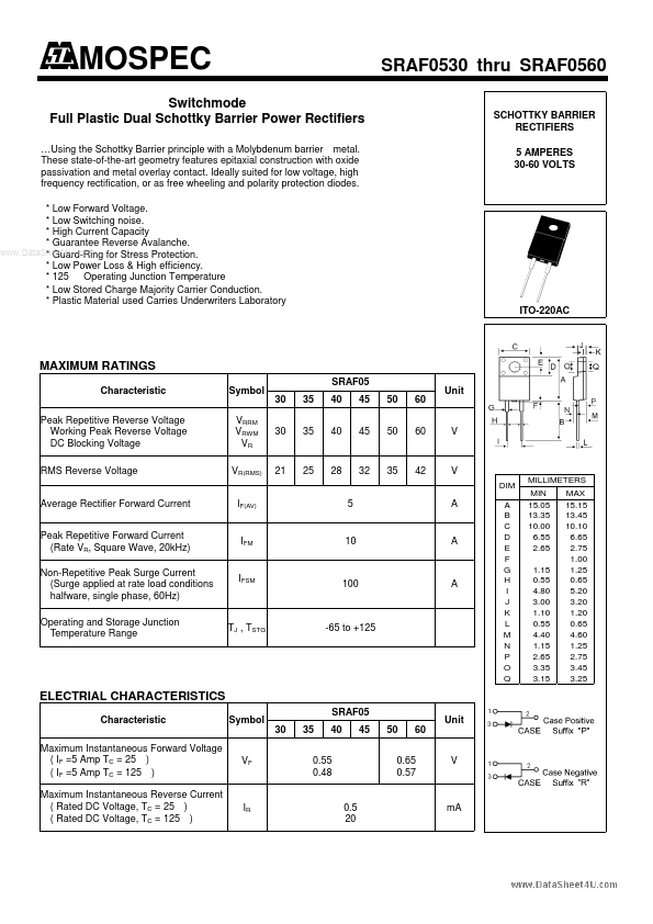 SRAF0540