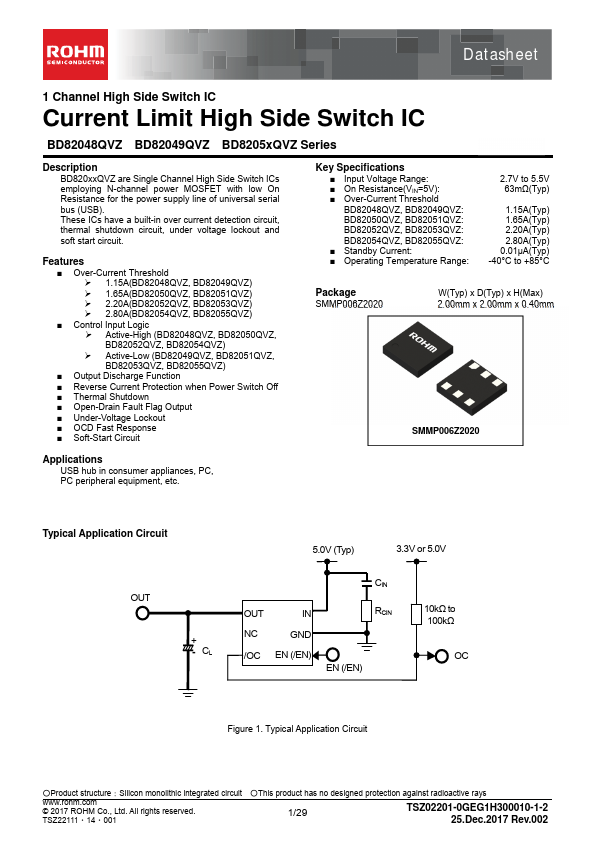 BD82052QVZ