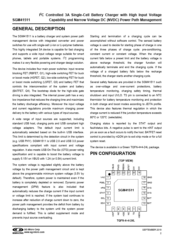 SGM41511