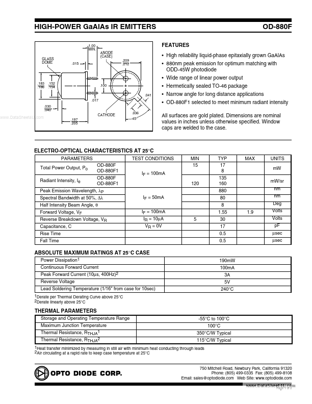 OD-880F