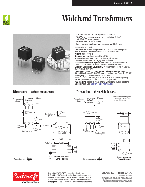 WB2.5-6TL